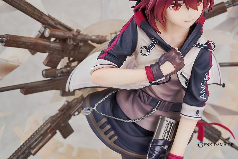 Arknights PVC Statue 1/7 Exusiai Elite 2 34 cm Ansicht 7