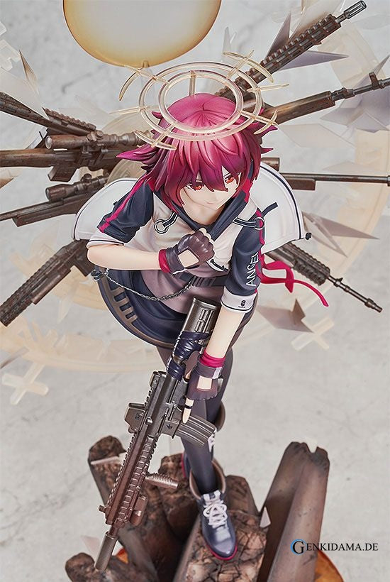 Arknights PVC Statue 1/7 Exusiai Elite 2 34 cm Ansicht 8