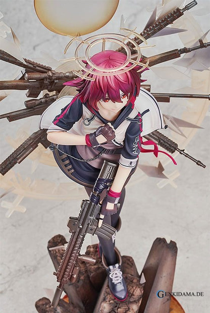 Arknights PVC Statue 1/7 Exusiai Elite 2 34 cm Ansicht 8