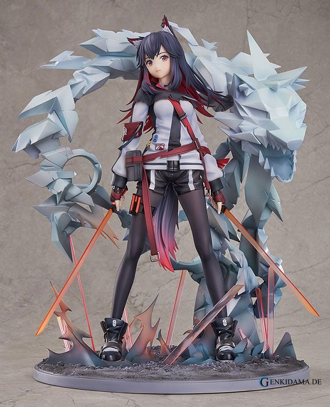 Arknights PVC Statue 1/7 Texas Elite 2 28 cm Ansicht 2
