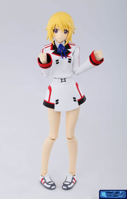 Armor Girls Project - Charlotte Dunois (Uniform ver.) [Bandai] Ansicht 2
