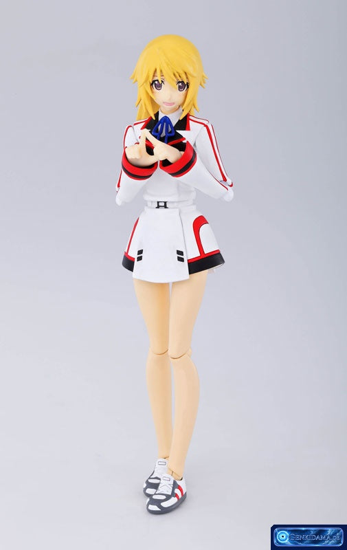 Armor Girls Project - Charlotte Dunois (Uniform ver.) [Bandai] Ansicht 3