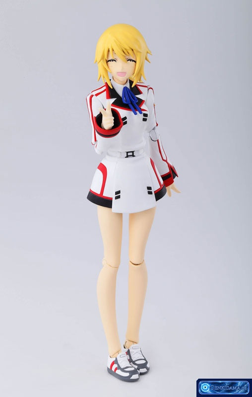 Armor Girls Project - Charlotte Dunois (Uniform ver.) [Bandai] Ansicht 4