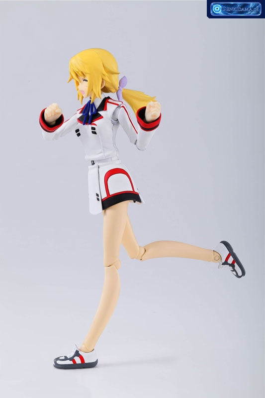 Armor Girls Project - Charlotte Dunois (Uniform ver.) [Bandai] Ansicht 6
