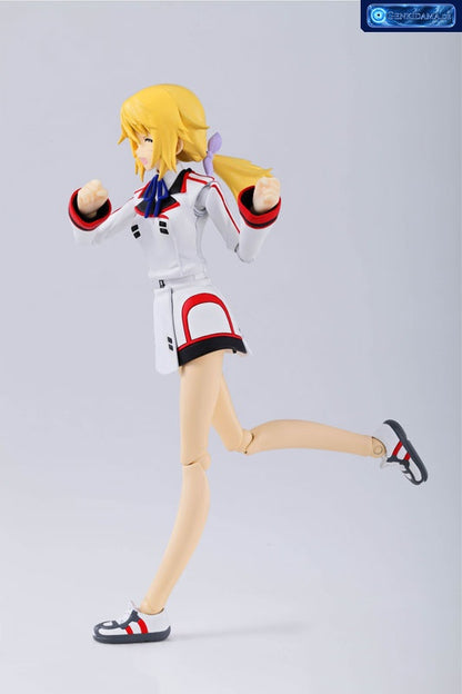 Armor Girls Project - Charlotte Dunois (Uniform ver.) [Bandai] Ansicht 6