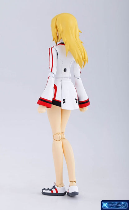 Armor Girls Project - Charlotte Dunois (Uniform ver.) [Bandai] Ansicht 8