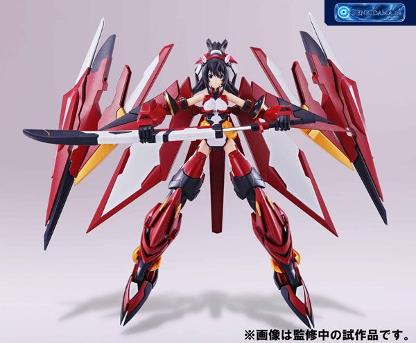 Armor Girls Project - Infinite Stratos: Akatsubaki x Houki Shinonono [Bandai] Ansicht 1