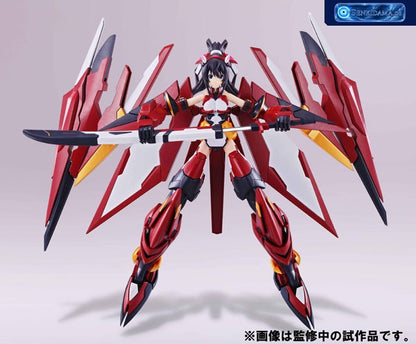 Armor Girls Project - Infinite Stratos: Akatsubaki x Houki Shinonono [Bandai] Ansicht 1