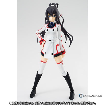 Armor Girls Project - Infinite Stratos: Houki Shinonono (Uniform Ver.) [Tamashii Web Exclusive] [Bandai] Ansicht 5