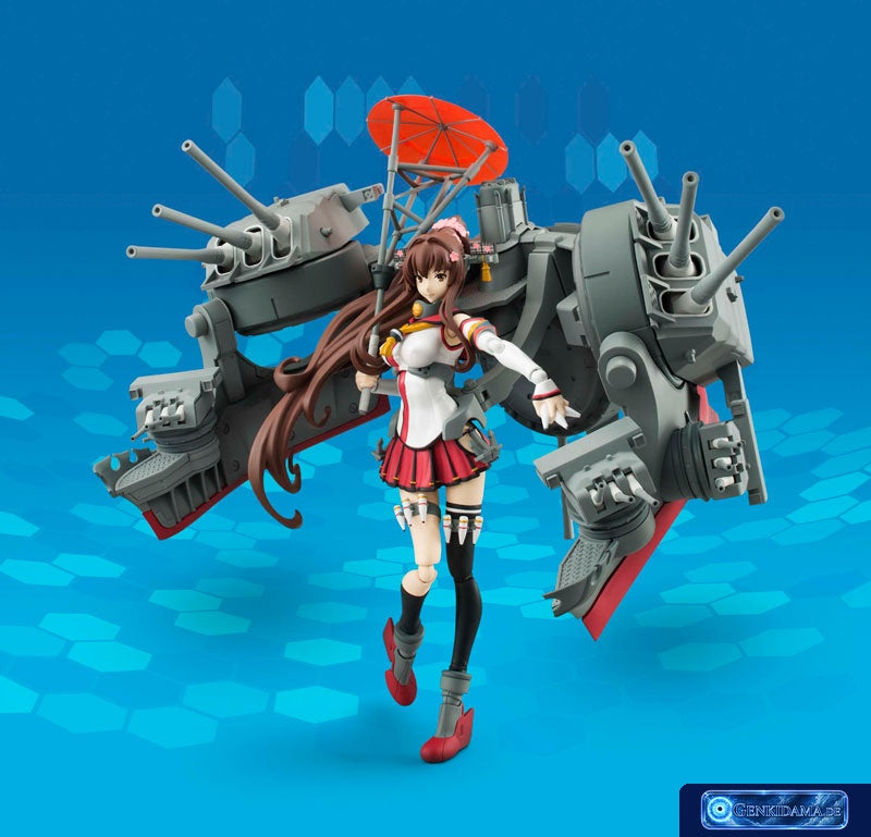 Armor Girls Project - Kan Colle Yamato from "Kantai Collection" [Bandai] Ansicht 1