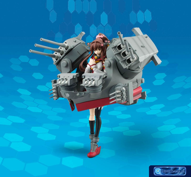 Armor Girls Project - Kan Colle Yamato from "Kantai Collection" [Bandai] Ansicht 3