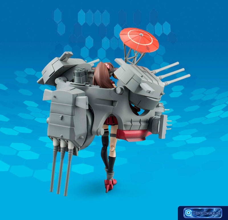 Armor Girls Project - Kan Colle Yamato from "Kantai Collection" [Bandai] Ansicht 4