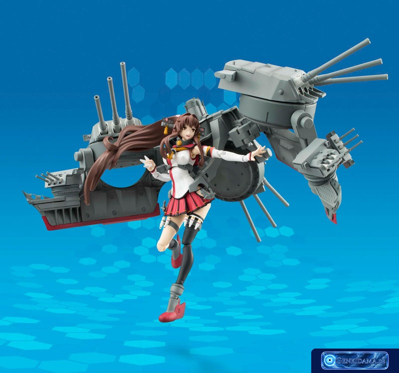 Armor Girls Project - Kan Colle Yamato from "Kantai Collection" [Bandai] Ansicht 6