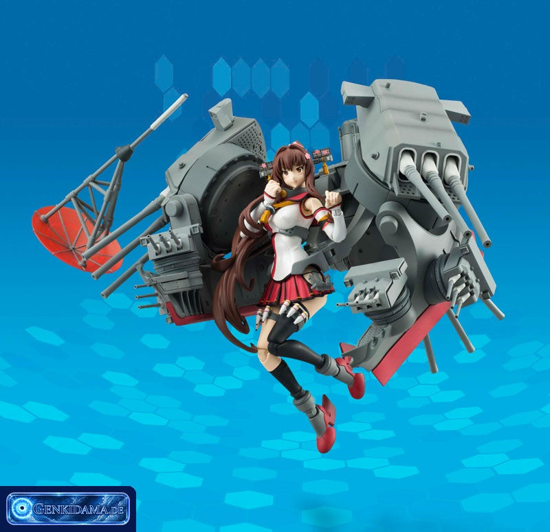Armor Girls Project - Kan Colle Yamato from "Kantai Collection" [Bandai] Ansicht 7