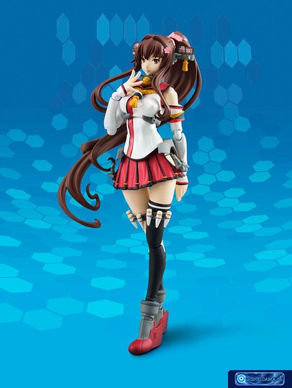 Armor Girls Project - Kan Colle Yamato from "Kantai Collection" [Bandai] Ansicht 8