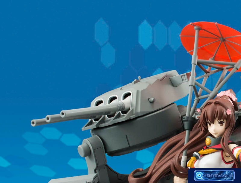 Armor Girls Project - Kan Colle Yamato from "Kantai Collection" [Bandai] Ansicht 12