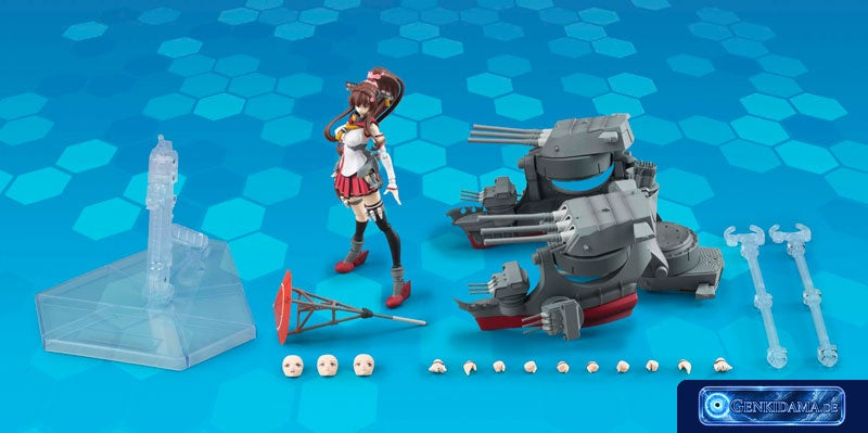 Armor Girls Project - Kan Colle Yamato from "Kantai Collection" [Bandai] Ansicht 13