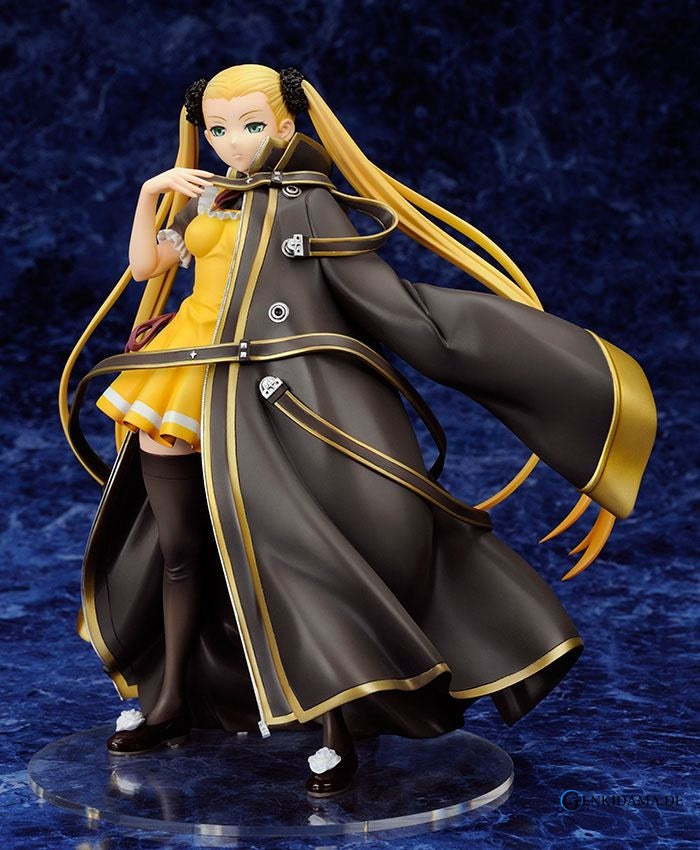Arpeggio of Blue Steel Ars Nova PVC Statue 1/8 Mental Model Haruna 23 cm Ansicht 2