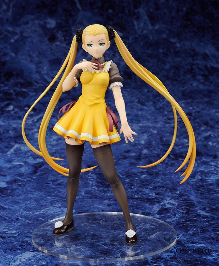 Arpeggio of Blue Steel Ars Nova PVC Statue 1/8 Mental Model Haruna 23 cm Ansicht 3