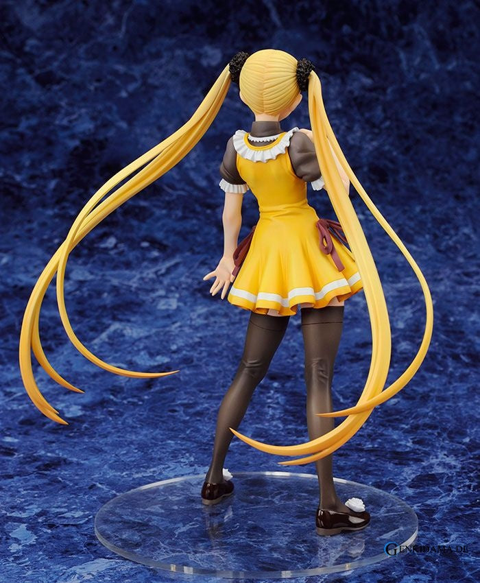 Arpeggio of Blue Steel Ars Nova PVC Statue 1/8 Mental Model Haruna 23 cm Ansicht 4