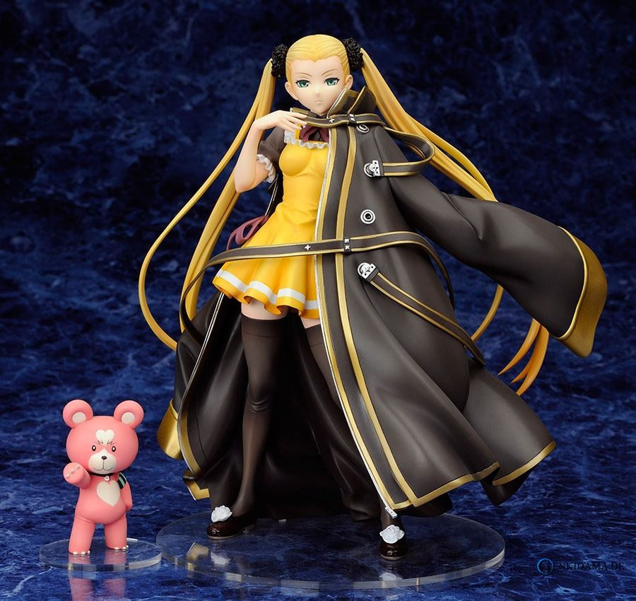 Arpeggio of Blue Steel Ars Nova PVC Statue 1/8 Mental Model Haruna 23 cm Ansicht 5
