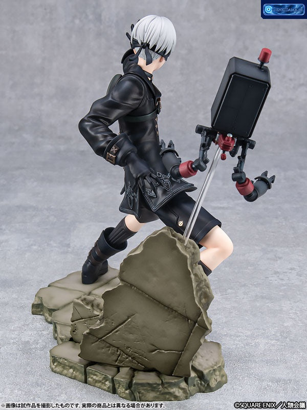 ARTFX J NieR:Automata Ver1.1a 9S 1/8 Complete Figure [Kotobukiya] Ansicht 5