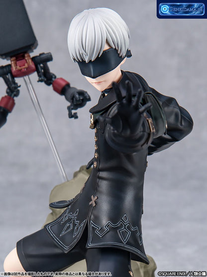ARTFX J NieR:Automata Ver1.1a 9S 1/8 Complete Figure [Kotobukiya] Ansicht 9