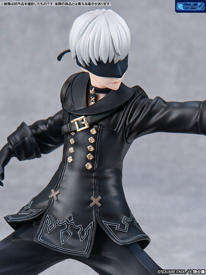 ARTFX J NieR:Automata Ver1.1a 9S 1/8 Complete Figure [Kotobukiya] Ansicht 11
