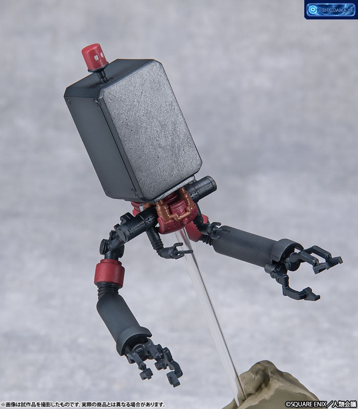ARTFX J NieR:Automata Ver1.1a 9S 1/8 Complete Figure [Kotobukiya] Ansicht 21