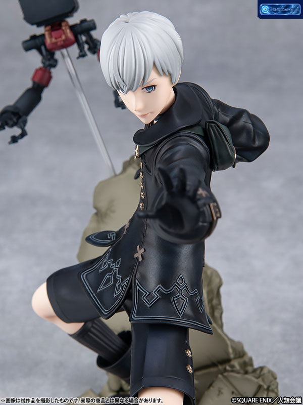 ARTFX J NieR:Automata Ver1.1a 9S 1/8 Complete Figure [Kotobukiya] Ansicht 25