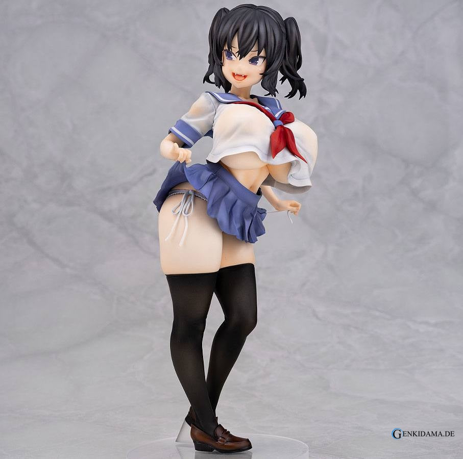 Asanagi Original Character Statue 1/6 Yuumi 24 cm Ansicht 2