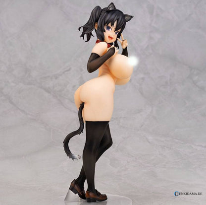 Asanagi Original Character Statue 1/6 Yuumi 24 cm Ansicht 4