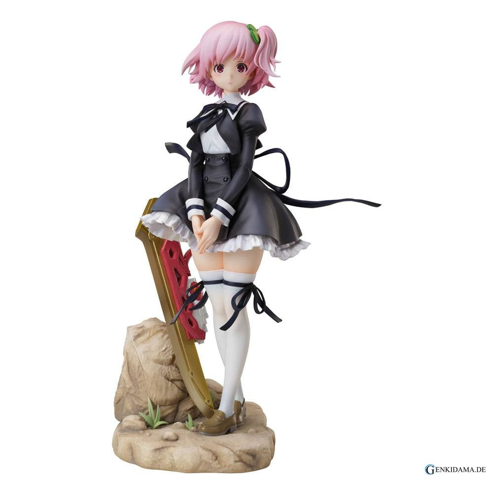Assault Lily Bouquet PVC Statue 1/7 Riri Hitotsuyanagi 23 cm Ansicht 1