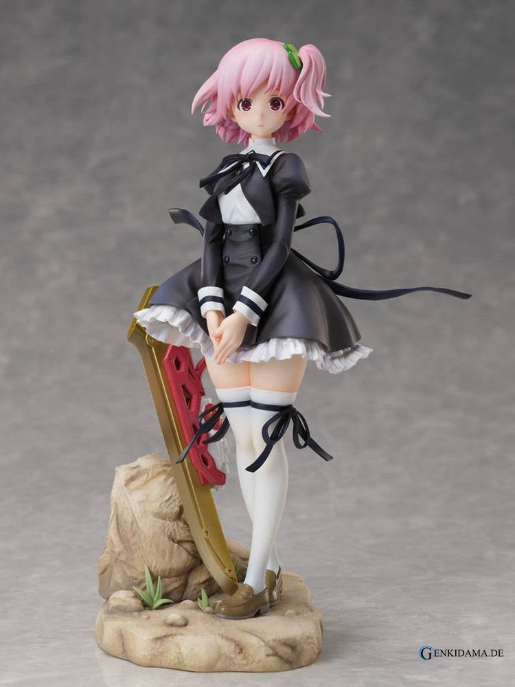 Assault Lily Bouquet PVC Statue 1/7 Riri Hitotsuyanagi 23 cm Ansicht 2