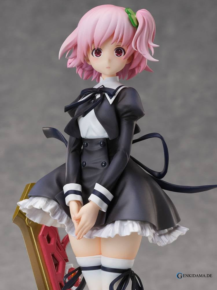 Assault Lily Bouquet PVC Statue 1/7 Riri Hitotsuyanagi 23 cm Ansicht 4