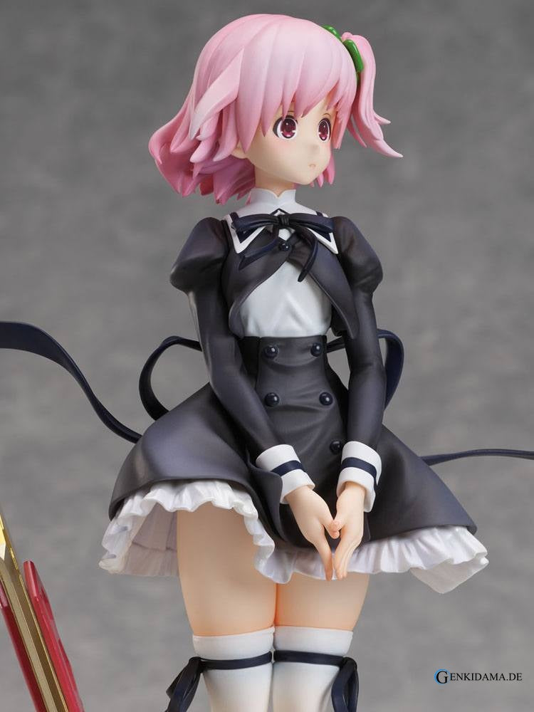 Assault Lily Bouquet PVC Statue 1/7 Riri Hitotsuyanagi 23 cm Ansicht 5