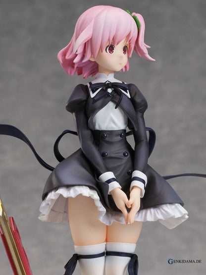 Assault Lily Bouquet PVC Statue 1/7 Riri Hitotsuyanagi 23 cm Ansicht 5