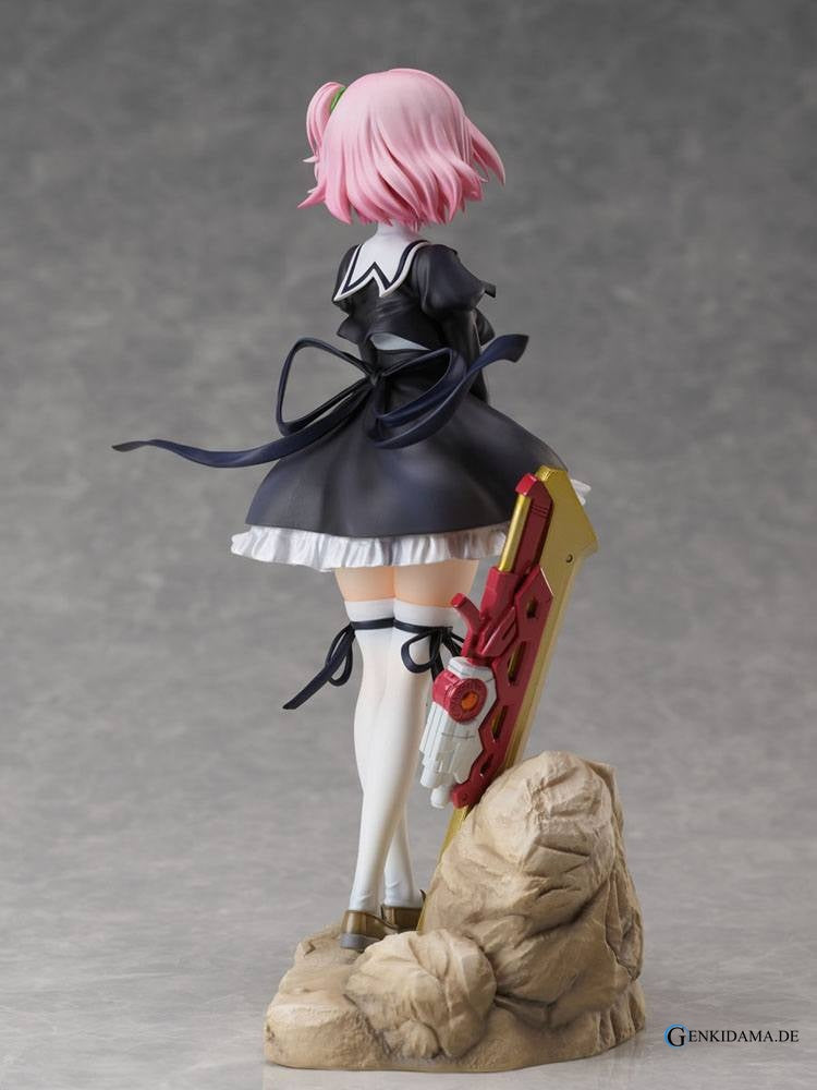 Assault Lily Bouquet PVC Statue 1/7 Riri Hitotsuyanagi 23 cm Ansicht 8