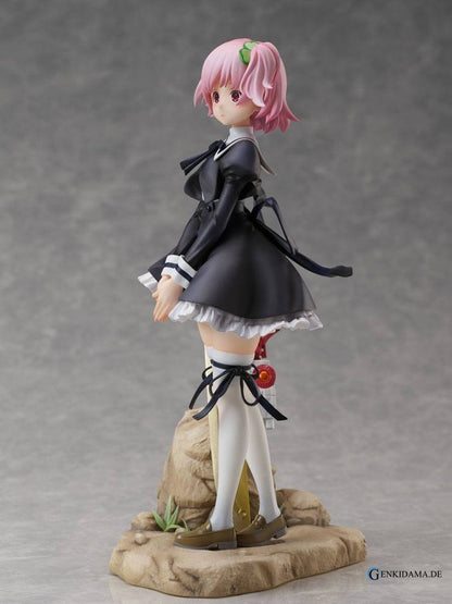 Assault Lily Bouquet PVC Statue 1/7 Riri Hitotsuyanagi 23 cm Ansicht 9
