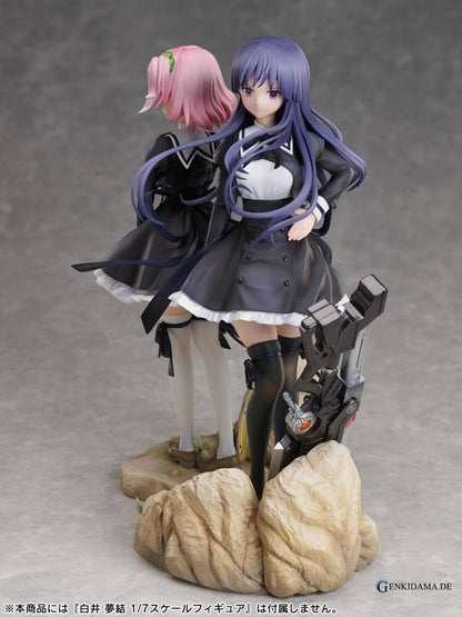 Assault Lily Bouquet PVC Statue 1/7 Riri Hitotsuyanagi 23 cm Ansicht 12