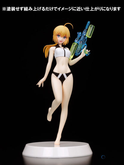 Assemble Heroines Fate/Grand Order Archer/Altria Pendragon [Summer Queens] [Our Treasure] Ansicht 2