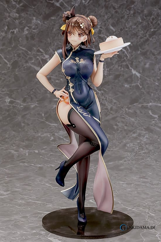 Atelier Ryza 2: Lost Legends & the Secret Fairy PVC Statue 1/6 Ryza: Chinese Dress Ver. 28 cm Ansicht 3