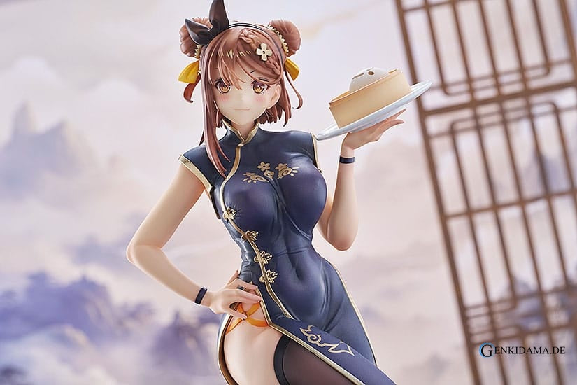 Atelier Ryza 2: Lost Legends & the Secret Fairy PVC Statue 1/6 Ryza: Chinese Dress Ver. 28 cm Ansicht 12