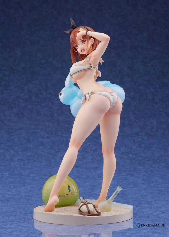 Atelier Ryza 2 Lost Legends & The Secret Fairy PVC Statue 1/6 Ryza White Swimwear Ver. 27 cm Ansicht 2