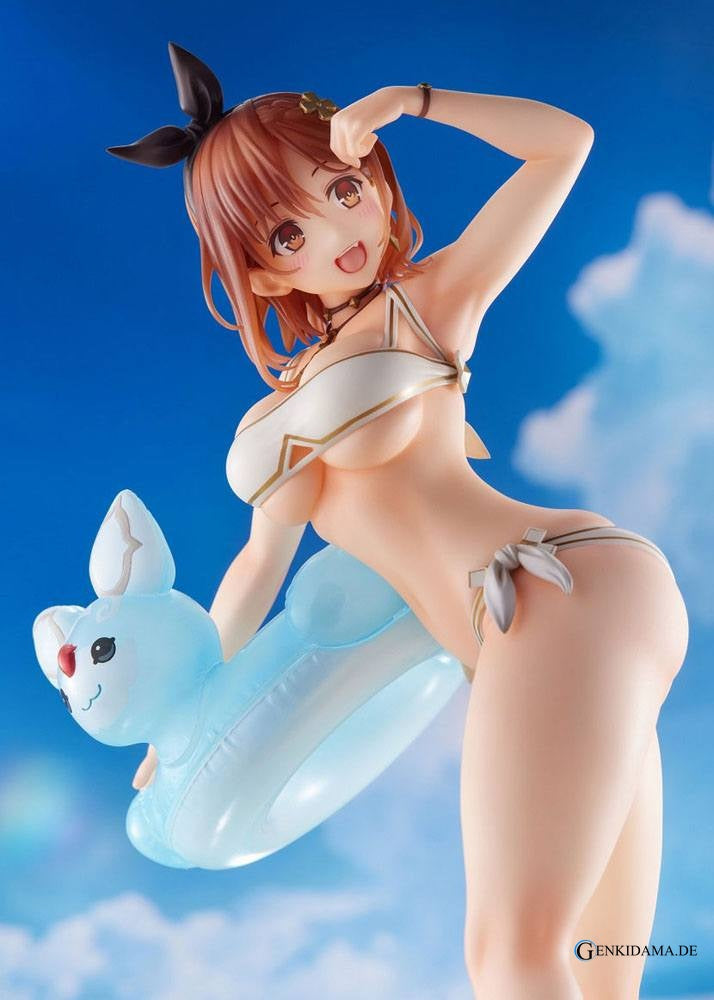 Atelier Ryza 2 Lost Legends & The Secret Fairy PVC Statue 1/6 Ryza White Swimwear Ver. 27 cm Ansicht 10