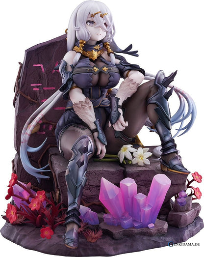 Atelier Ryza: Ever Darkness & the Secret Hideout PVC Statue 1/6 Lila Decyrus 18 cm Ansicht 1