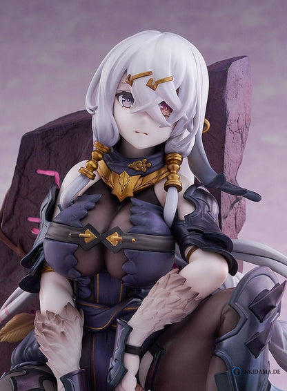 Atelier Ryza: Ever Darkness & the Secret Hideout PVC Statue 1/6 Lila Decyrus 18 cm Ansicht 14