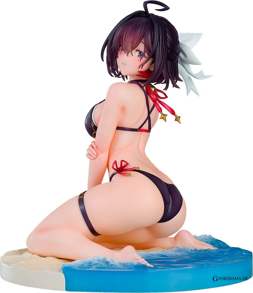 Atelier Yumia: The Alchemist of Memories & the Envisioned Land PVC Statue 1/7 Yumia Liessfeldt: Swimsuit Ver. 15 cm Ansicht 1