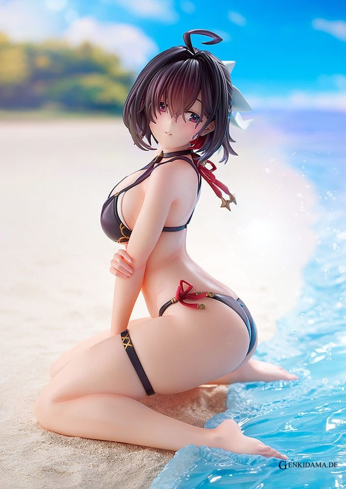 Atelier Yumia: The Alchemist of Memories & the Envisioned Land PVC Statue 1/7 Yumia Liessfeldt: Swimsuit Ver. 15 cm Ansicht 3