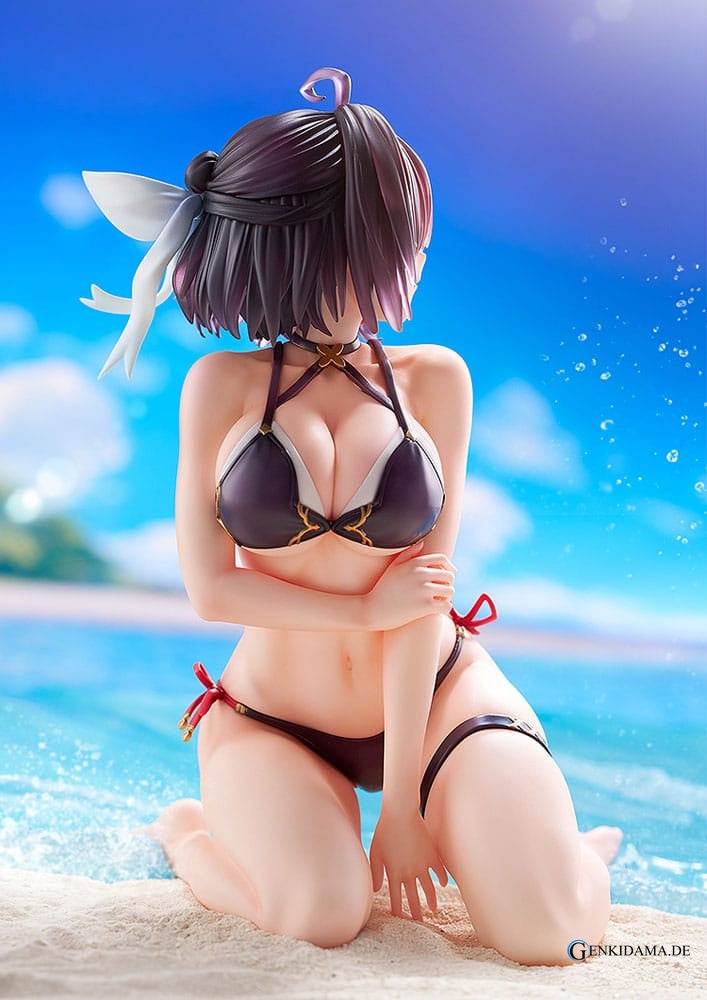 Atelier Yumia: The Alchemist of Memories & the Envisioned Land PVC Statue 1/7 Yumia Liessfeldt: Swimsuit Ver. 15 cm Ansicht 4